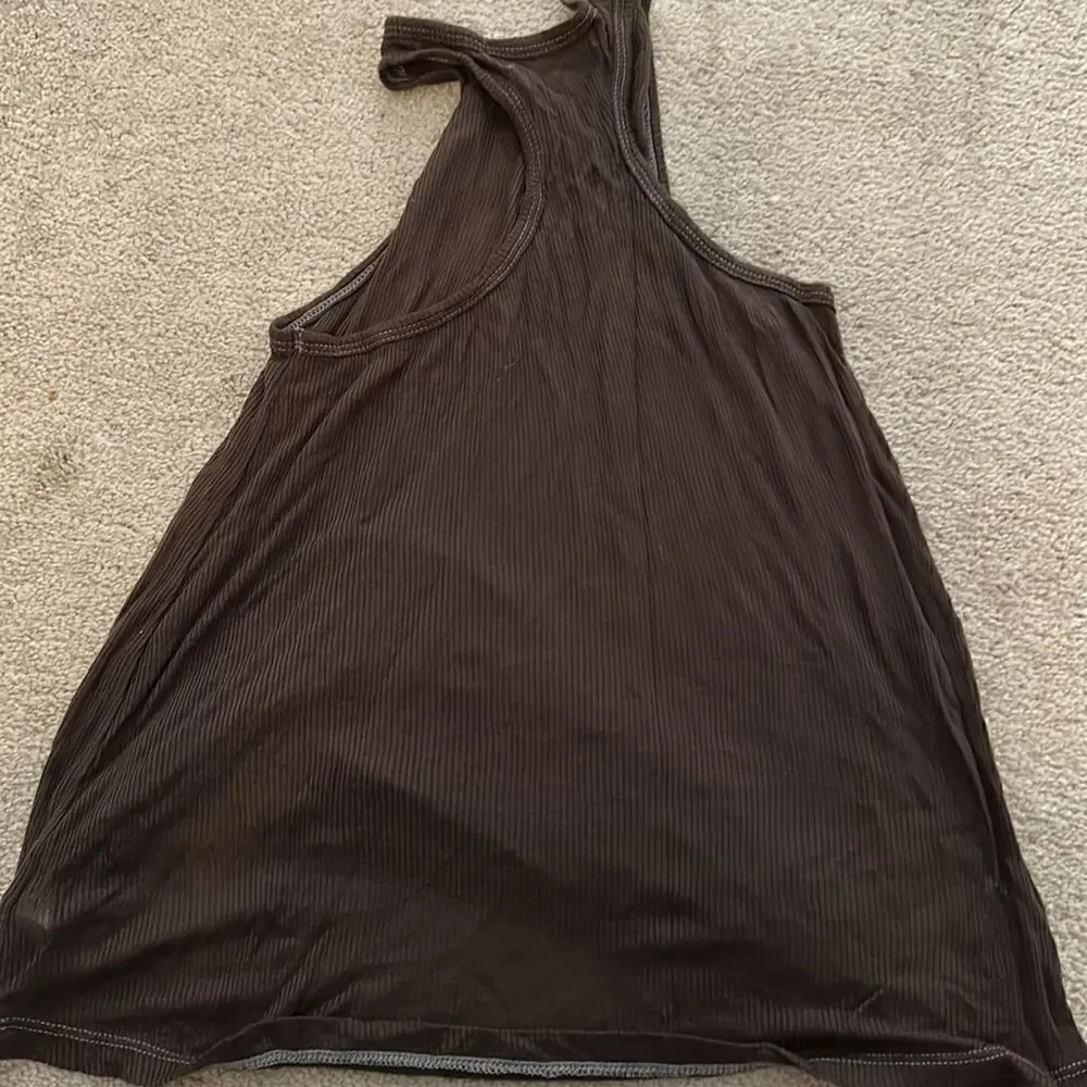 Wildfox Brown Small New Tank